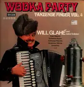 LP - Will Glahé Und Seine Solisten - Wodka Party - promo