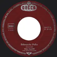 Will Glahé und seine Solisten - Böhmische Polka / In Gänsemarsch
