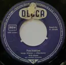 7inch Vinyl Single - Will Glahé und seine Solisten - Fascination / Always