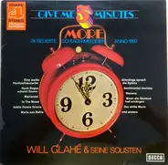 Will Glahé und seine Solisten - Give Me 5 Minutes More - 28 Beliebte Schlagermelodien Anno 1950