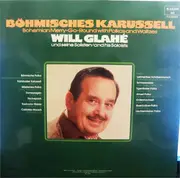 LP - Will Glahé und seine Solisten - Böhmisches Karussell (Bohemian Merry-Go-Round With Polkas And Waltzes)