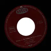 7inch Vinyl Single - Will Glahé und seine Solisten - Schön Ist Das Leben In Luxemburg