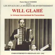 CD - Will Glahé - Virtuose Internationale de l'Accordéon