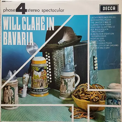 Will Glahé - Will Glahé In Bavaria