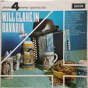 LP - Will Glahé - Will Glahé In Bavaria