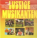 LP - Will Glahé, Ernst Mosch, Pat & Paul a.o. - Lustige Musikanten