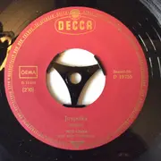 7inch Vinyl Single - Will Glahé - Juxpolka