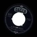 7inch Vinyl Single - Will Glahé - Jeder Meilenstein Am Rhein / Ist Das Nicht Schade?