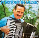Double LP - Will Glahé - Portrait In Musik