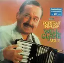 Double LP - Will Glahé - Potrait In Musik Vol. 2