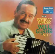 Double LP - Will Glahé - Potrait In Musik Vol. 2