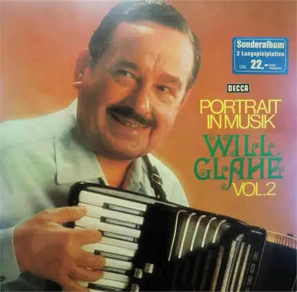 Will Glahé - Potrait In Musik Vol. 2