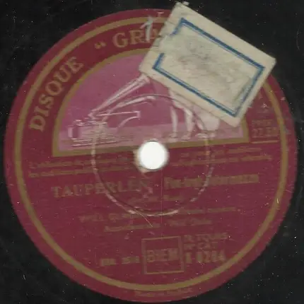 Will Glahé - Schabernack / Tauperlen