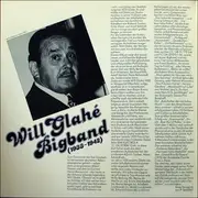 Double LP - Will Glahé - Will Glahé Big Band (1933 - 1942)