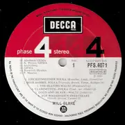 LP - Will Glahé - Will Glahé In Bavaria