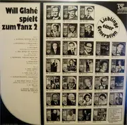 LP - Will Glahé - Will Glahe Spielt Zum Tanz 2
