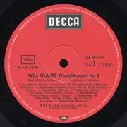 LP - Will Glahé - Will Glahés Wunschkonzert Nr. 2