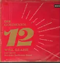 LP - Will Glahé's Bohème Ballhaus Band - Die goldenen 12 - ffrr