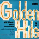 7inch Vinyl Single - Will Glahé's Boheme Ballhouse Band - Golden Hits - Nr.2