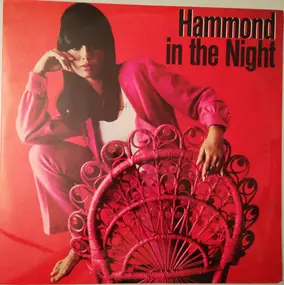 Will Harris Mit Seiner Party - Hammond In The Night