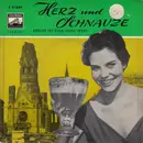 7inch Vinyl Single - Will Höhne , Die Urbanus , Das Hansen-Quartett - Herz Und Schnauze Berlin Ist Eine Reise Wert - EP