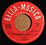 7inch Vinyl Single - Will Höhne Und Die Pferdestallknechte - Lernen Sie Englisch