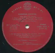 LP - Will Horwell - Hammond Cocktail