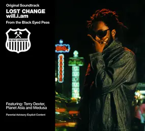 Will I Am - Lost Change