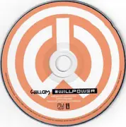 CD - Will I Am - #willpower