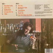LP - Will Jacobs - Goldfish Blues - 180gr