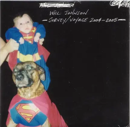 Will Johnson - Survey/Voyage 2004-2005