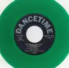 7inch Vinyl Single - Will Kennedy And His Orchestra - Blue Days And Blue Nights - Green vinyl