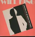 LP - Will King - Backed Up Against The Wall