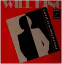 LP - Will King - Backed Up Against the Wall