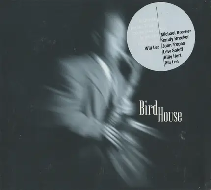 Will Lee - Birdhouse