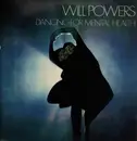 LP - Will Powers - Dancing For Mental Health - Insert