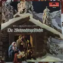 7inch Vinyl Single - Will Quadflieg - Will Quadflieg Liest Die Weihnachtsgeschichte