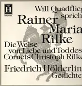 Will Quadflieg spricht Rainer Maria Rilke