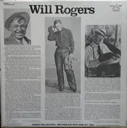 LP-Box - Will Rogers - Will Rogers 1879-1935