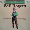 LP-Box - Will Rogers - Will Rogers 1879-1935