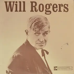 Will Rogers - Will Rogers
