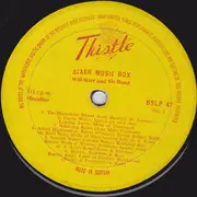 LP - Will Starr And His Ensemble - Starr Music Box