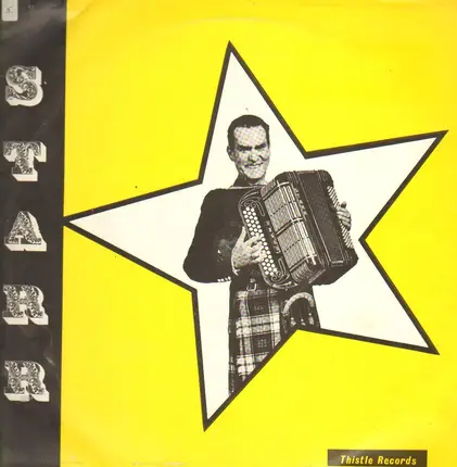 Will Starr with The Archie Duncan Quintette - Starr