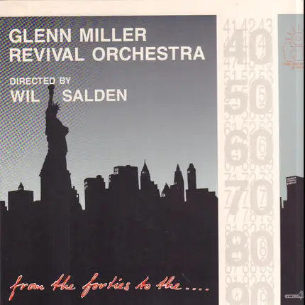 Will Salden, Glenn Miller Revival Orchestra - From the forties to the...
