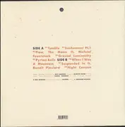 LP - Will Samson - Ground Luminosity