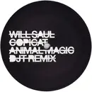 12'' - Will Saul - Animal Magic