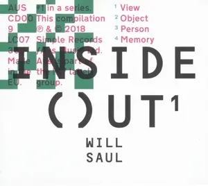 Will Saul - Inside Out