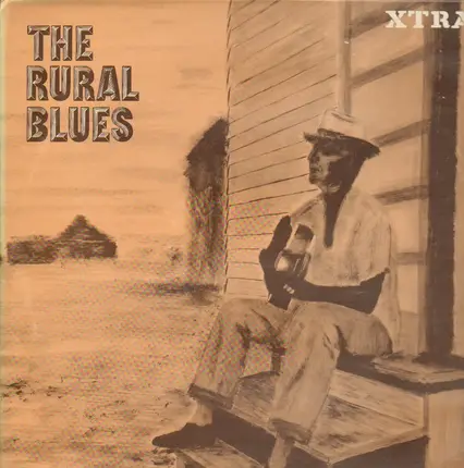 Will Shade, Sleepy John Estes, Blind Boy Fuller - The Rural Blues