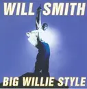 CD - Will Smith - Big Willie Style