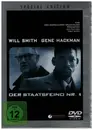 DVD - Will Smith / Gene Hackman a.o. - Der Staatsfeind Nr. 1 / Enemy Of The State - German / English / Italian